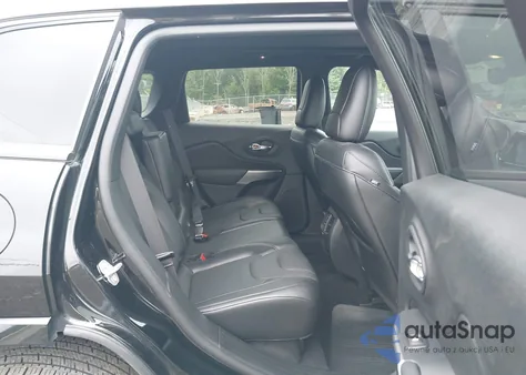 2020 Jeep Cherokee High Altitude 4X4 z USA, uszkodzony, nr VIN 1C4PJMDX9LD539238